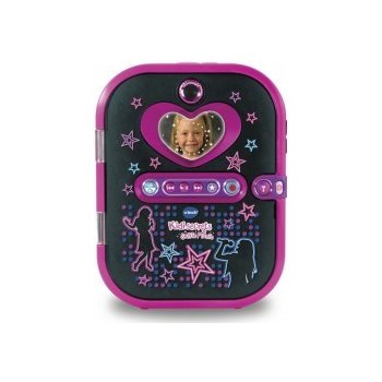 Vtech Kidi Secret Safe Můj tajný deník černý CZ