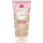 Dermacol Glitter My Body třpytivé hydratační mléko (Shimmering Body Lotion) 200 ml – Zboží Dáma