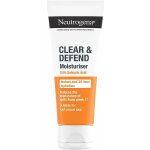 Neutrogena Visibly Clear Spot Proofing nemastný hydratační krém 50 ml – Zboží Dáma