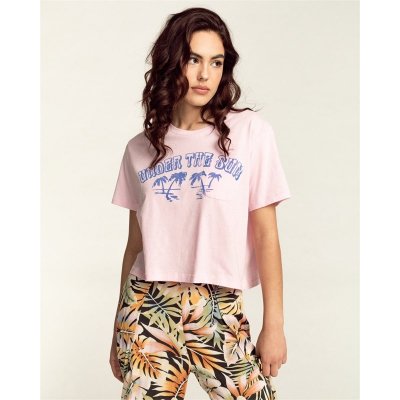 BILLABONG Under The Sun J Tees 1952 Pink Lady – Hledejceny.cz