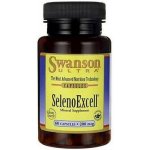 Swanson Selén SelenoExcell 200 mcg 60 kapslí – Hledejceny.cz