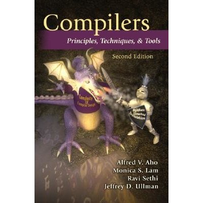 Compilers: Principles, Techniques, and Tools Aho AlfredPevná vazba – Hledejceny.cz