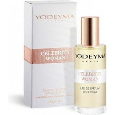 Yodeyma Celebrity parfémovaná voda dámská 15 ml – Zboží Mobilmania