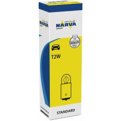 Narva 17051 T2W BA7s 12V 2W