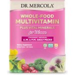 Dr. Mercola Multivitamín pro ženy 240 tablet – Hledejceny.cz