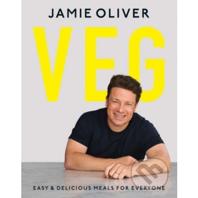 Veg - Jamie Oliver – Zboží Mobilmania