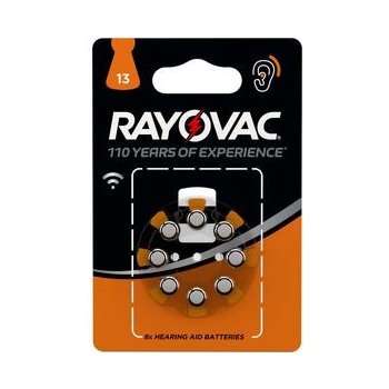 Rayovac PR48 8ks RAY-13B-8P