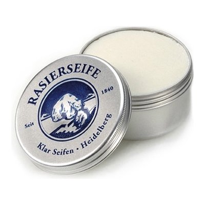 Klar Shaving Soap Classic mýdlo na holení 110 g