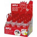 Apli lepidlo silikonové 100 ml – Hledejceny.cz
