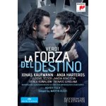 La Forza Del Destino: Bayerisches Staatsorchester DVD – Hledejceny.cz