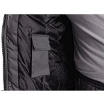 Canis CXS Pánská zimní bunda Irvine šedo-černá – Zboží Mobilmania