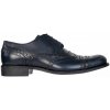 Pánská polobotka Dolce&Gabbana elegantní Oxford