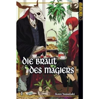 Die Braut des Magiers. Bd.1 – Hledejceny.cz