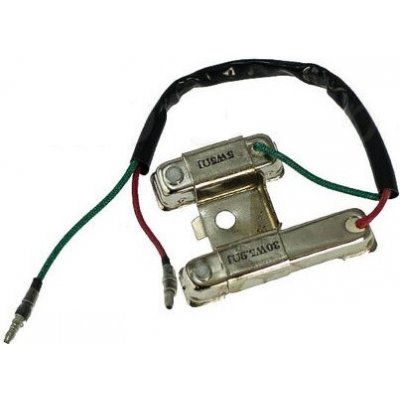 odpor světel 30W - 5,9 ohm / 5W - 5ohm – Hledejceny.cz