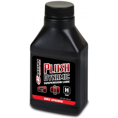 RockShox Maxima Plush Dynamic Suspension Lube Heavy 120 ml – Zboží Mobilmania