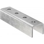 Fischer FUF OC 41 fvz spojka kolejnice 200 mm ocel 517415 20 ks – Hledejceny.cz