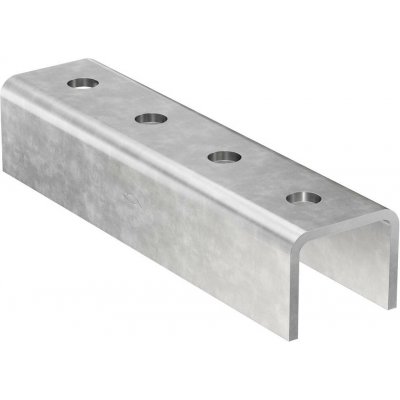 Fischer FUF OC 41 fvz spojka kolejnice 200 mm ocel 517415 20 ks – Hledejceny.cz