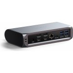 Satechi Thunderbolt 4 Multimedia Pro Dock ST-DT4PMM-EU – Zboží Živě