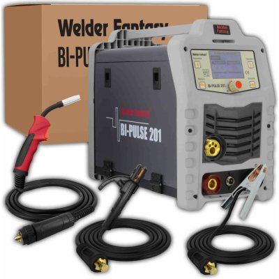 Welder Fantasy Bi-Pulse 201 3v1 – Zbozi.Blesk.cz