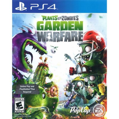 Plants vs Zombies Garden Warfare