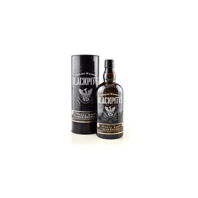 Teeling whisky Blackpitts Peated Single Malt Irish whisky 46% 0,7 l (tuba) – Zbozi.Blesk.cz