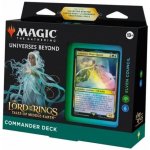 Wizards of the Coast Magic The Gathering: LotR - Commander Deck Elven Council – Hledejceny.cz