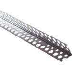 PRODOMOS line Hliníková lišta rohová ALU bez tkaniny 25x25mm x 3m – Sleviste.cz