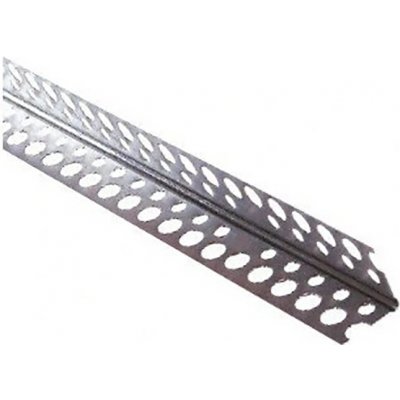 PRODOMOS line Hliníková lišta rohová ALU bez tkaniny 25x25mm x 3m – Sleviste.cz