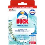 Duck Fresh Discs duo refill Floral Moon 2×36 ml – Zboží Mobilmania