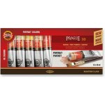Koh-i-noor Praha souprava olejových barev 10x40 ml portrét – Sleviste.cz