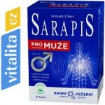Sarapis pro muže 60 kapslí – Hledejceny.cz