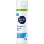 Nivea Men Sensitive Cooling gel na holení 200 ml – Zboží Dáma