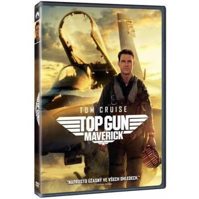 Top Gun: Maverick DVD – Hledejceny.cz