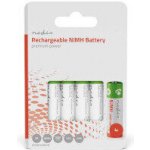 Nedis AA 2 600mAh 4ks BANM26HR64B – Zbozi.Blesk.cz