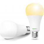 Vocolinc Smart žárovka L3 ColorLight, 850lm, E27, bílá, 2ks – Zbozi.Blesk.cz