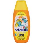 Schauma Kids Boys klučičí multivitamínový šampon a balzám 250 ml – Zbozi.Blesk.cz