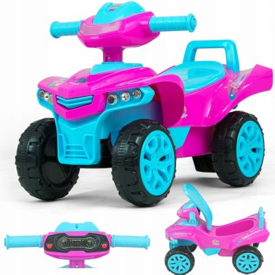 Milly Mally Quad Monster růžové – Sleviste.cz