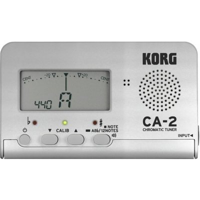 Korg CA-1 - Digitální chromatická ladička – Hledejceny.cz