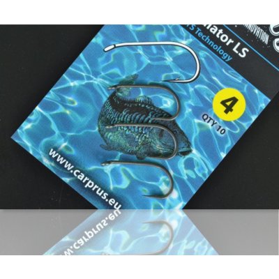 Carp´R´Us Gladiator LS ATS vel.6 – Zboží Mobilmania