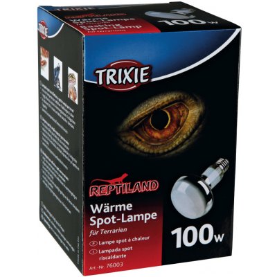 Trixie Basking Spot Lamp 100 W – Zboží Mobilmania