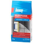 Knauf Flexfuge Universal 5 kg bahamabeige – Zboží Mobilmania