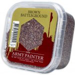 Army Painter Brown Battleground basing – Zboží Živě