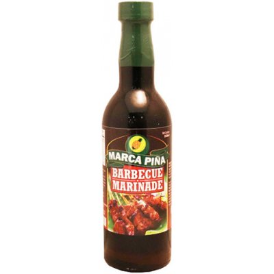 Marca Pina Grilovací barbecue marináda 350 ml – Zboží Dáma