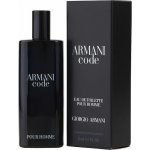 Giorgio Armani Armani Code Pour Homme toaletní voda pánská 15 ml – Hledejceny.cz