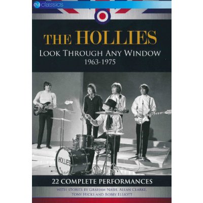 Hollies - Look Through Any Window 1963-1975 (DVD)