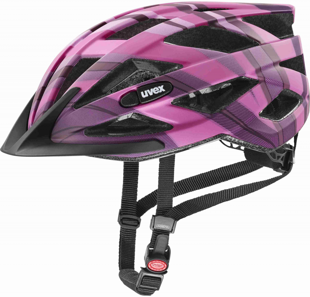 UVEX Air WING CC PLUM-PINK 2024