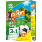 Forestina Trávníkové hnojivo Expert 3v1 1kg – Sleviste.cz