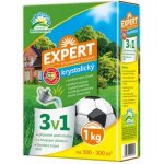 Forestina Trávníkové hnojivo Expert 3v1 1kg – Sleviste.cz