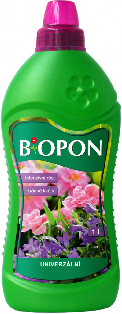 Biopon Univerzální tekuté hnojivo 1 l