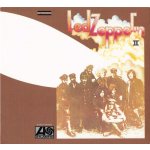 Led Zeppelin - II -Remast CD – Hledejceny.cz